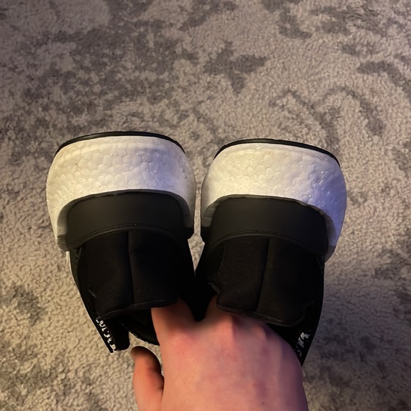 Size 13 - adidas EQT Support 93/17 Black Glitch 2017 - Picture 4 of 5